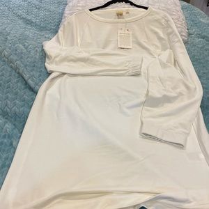 White Tunic - M